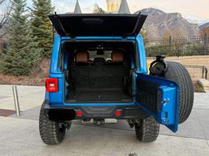 2022 Jeep Wrangler