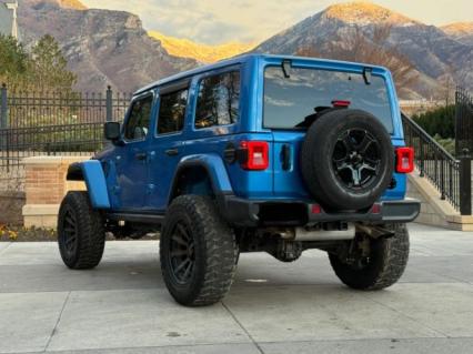 2022 Jeep Wrangler