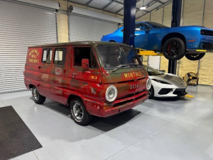 1966 Dodge A100