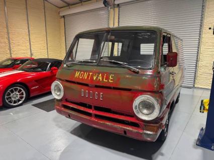1966 Dodge A100