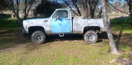 1973 GMC Pickup