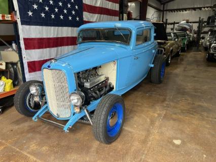 1932 Ford Hot Rod