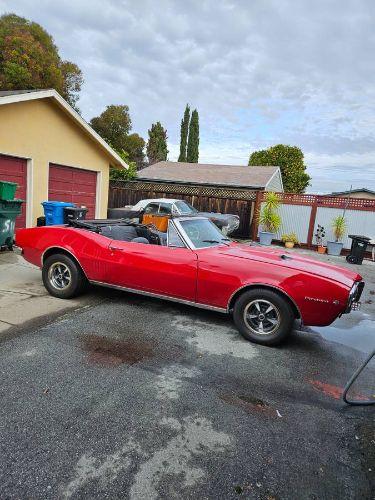 1967 Pontiac Firebird