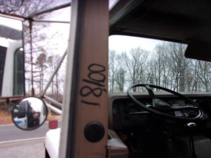 1987 International Dump Truck
