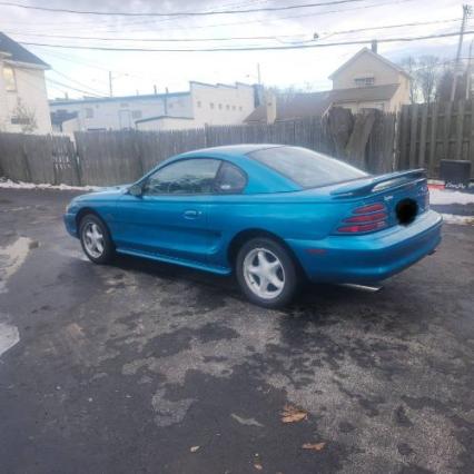 1995 Ford Mustang GT