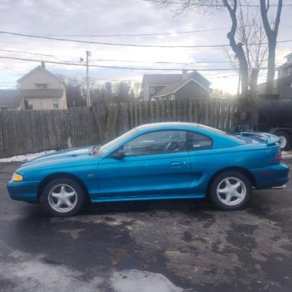 1995 Ford Mustang GT
