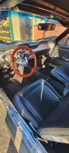 1968 Ford Mustang