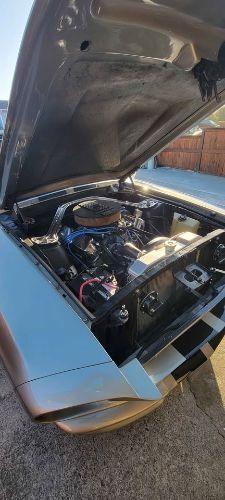 1968 Ford Mustang