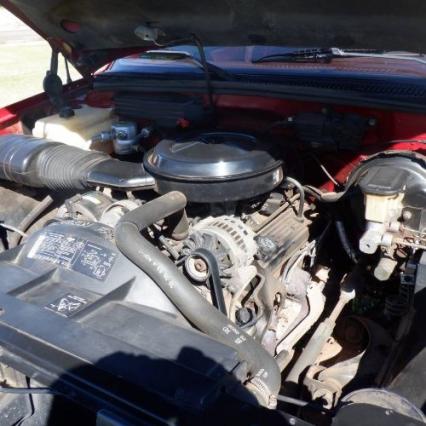 1990 Chevrolet Silverado