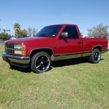 1990 Chevrolet Silverado