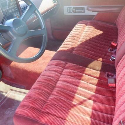 1990 Chevrolet Silverado