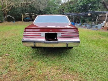 1985 Buick Regal