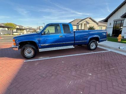 1997 Chevrolet Silverado