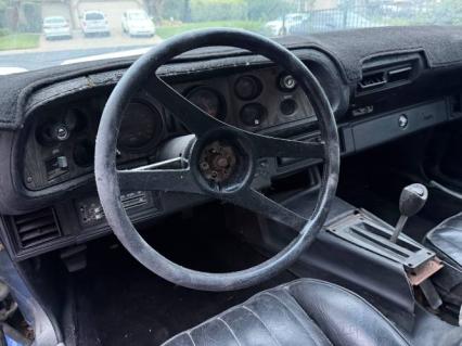 1974 Chevrolet Camaro