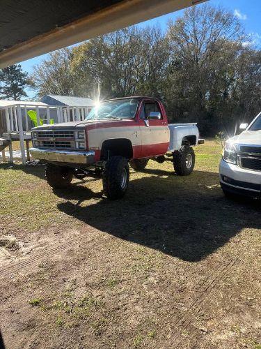1986 Chevrolet Silverado