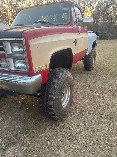 1986 Chevrolet Silverado