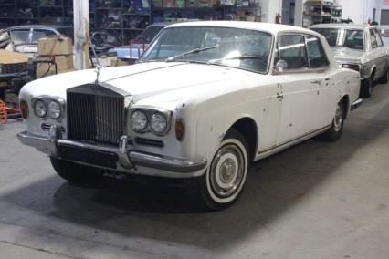 1966 Rolls Royce Mulliner