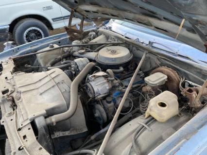 1982 Chevrolet Monte Carlo