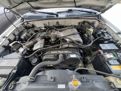 1997 Toyota 4 Runner