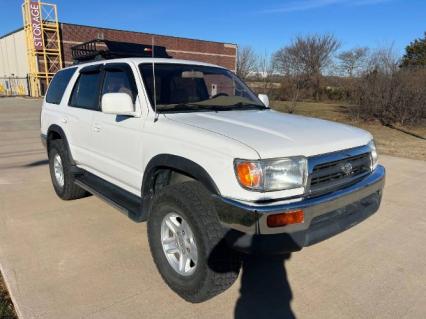 1997 Toyota 4 Runner