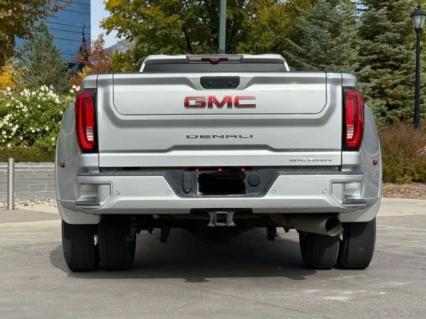 2021 GMC Sierra