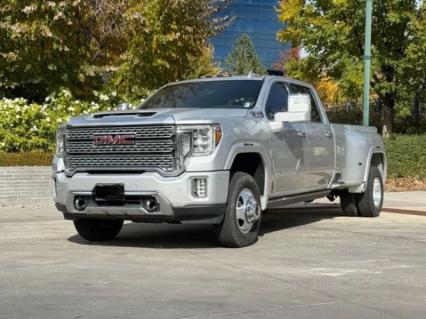 2021 GMC Sierra