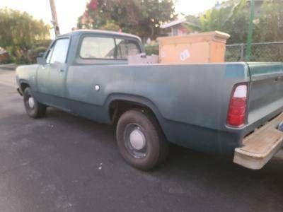 1979 Dodge Ram