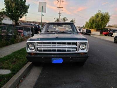 1979 Dodge Ram