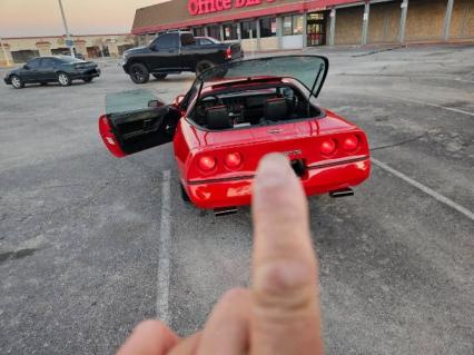 1984 Chevrolet Corvette