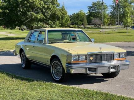 1978 Cadillac SeVille