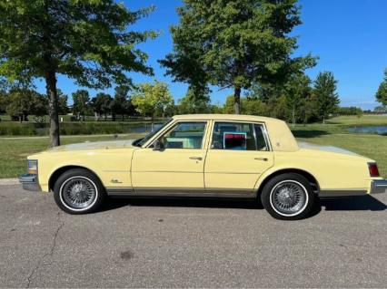 1978 Cadillac SeVille