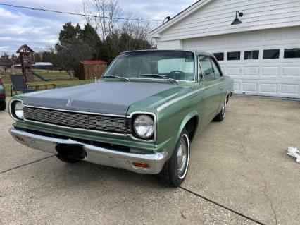 1966 AMC Rambler