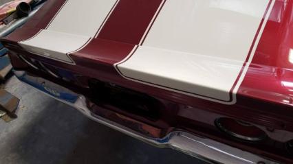 1973 Chevrolet Camaro