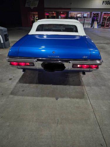 1971 Pontiac Lemans