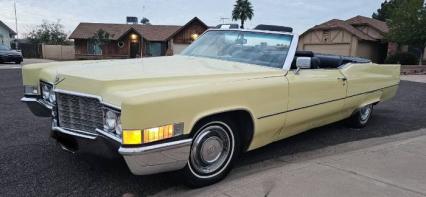 1969 Cadillac Deville