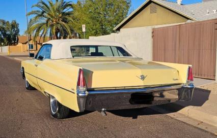 1969 Cadillac Deville