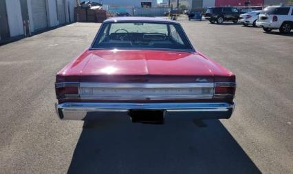 1967 Plymouth Satellite