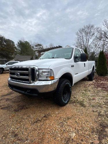 2000 Ford F250