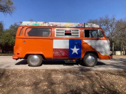 1975 Volkswagen Type 2
