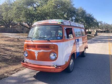 1975 Volkswagen Type 2