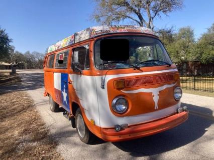 1975 Volkswagen Type 2
