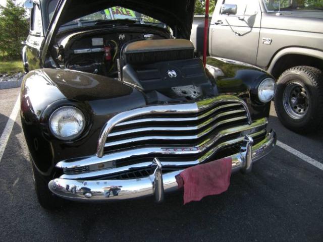 1948 Chevrolet Stylemaster