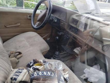 1987 Toyota Dually Service Body