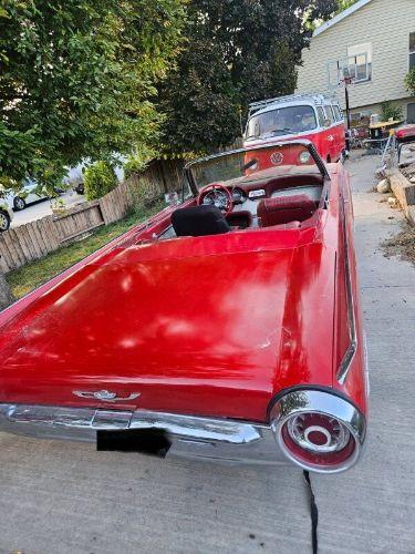 1963 Ford Thunderbird