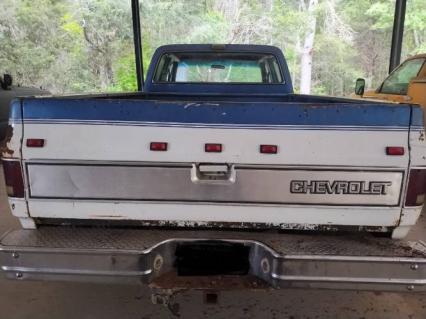 1985 Chevrolet C30