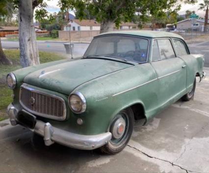1960 AMC Rambler