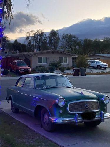 1960 AMC Rambler