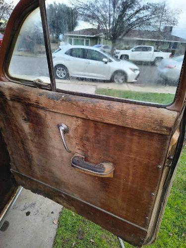 1951 Chevrolet Wagon