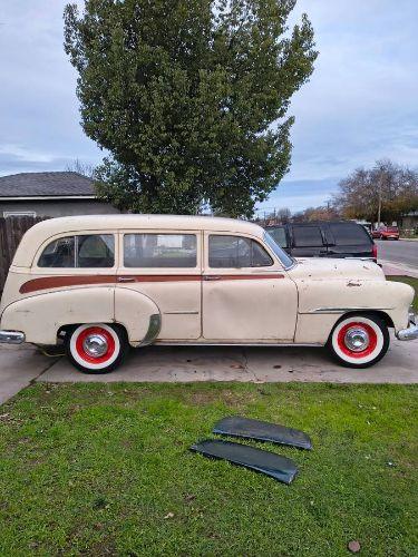 1951 Chevrolet Wagon