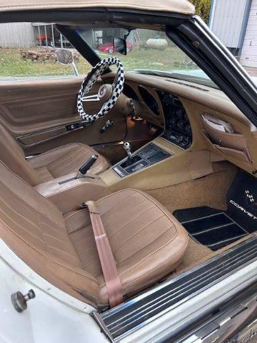 1974 Chevrolet Corvette